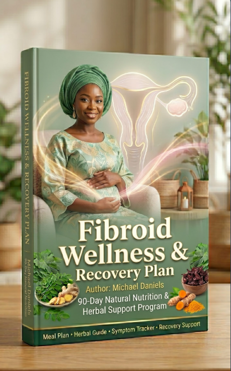 Fibroid Wellness & Recovery Plan