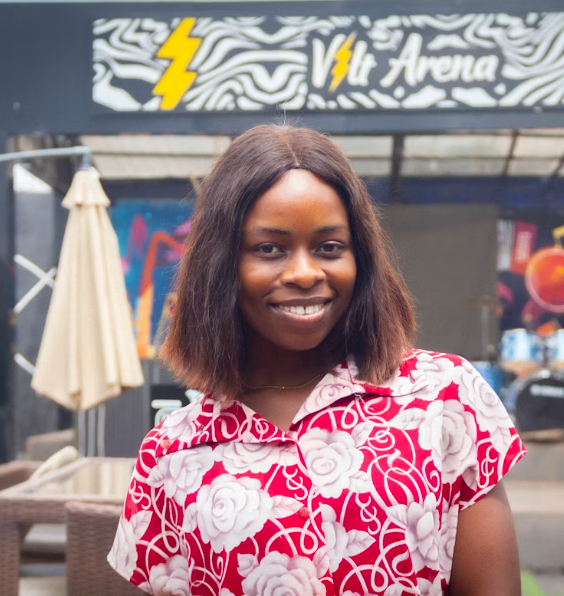 Chidinma Okonkwo - Fibroid Wellness testifier